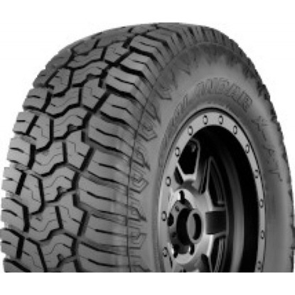 Foto pneumatico: YOKOHAMA, Geolandar X-AT G016 245/75 R17 121Q Estive