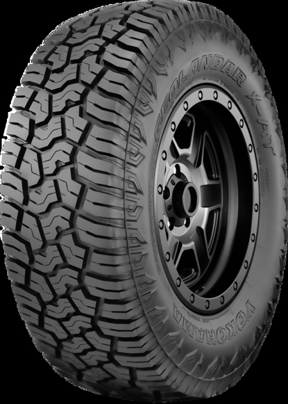 Foto pneumatico: YOKOHAMA, GEOLANDAR X-AT (G016) 275/65 R17 121Q Estive