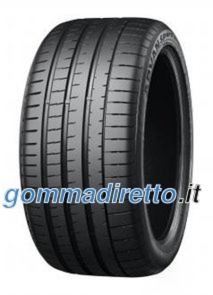 Foto pneumatico: YOKOHAMA, V107 245/50 R19 105Y Estive