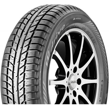 Foto pneumatico: YOKOHAMA, W-DRIVE V903 155/65 R14 75T Invernali