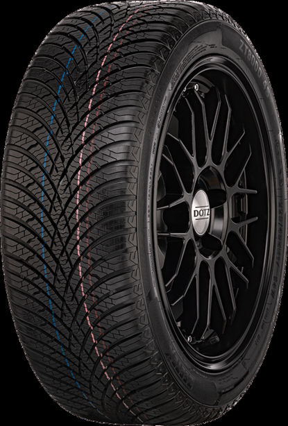 Foto pneumatico: ZEETEX, ZT8000 4S 165/70 R13 79T Quattro-stagioni