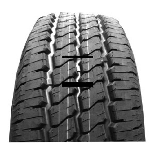 Foto pneumatico: ANTARES, NT 3000 195/65 R16 104T Estive