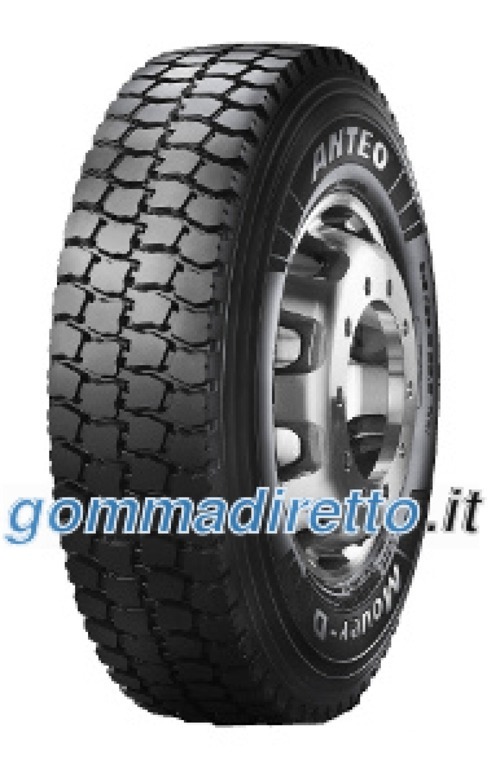 Foto pneumatico: ANTEO, MOVER-D 315/80 R22.5 156K Quattro-stagioni