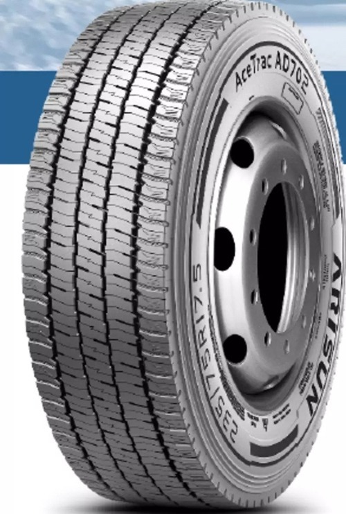 Foto pneumatico: ARISUN, AD702 M+S 225/75 R17.5 129M Quattro-stagioni