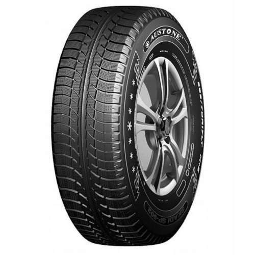 Foto pneumatico: AUSTONE, SP 902 195/80 R14 106Q Invernali