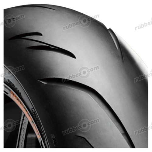 Foto pneumatico: AVON, 3D SUPERSPORT 180/60 R17 75W Estive