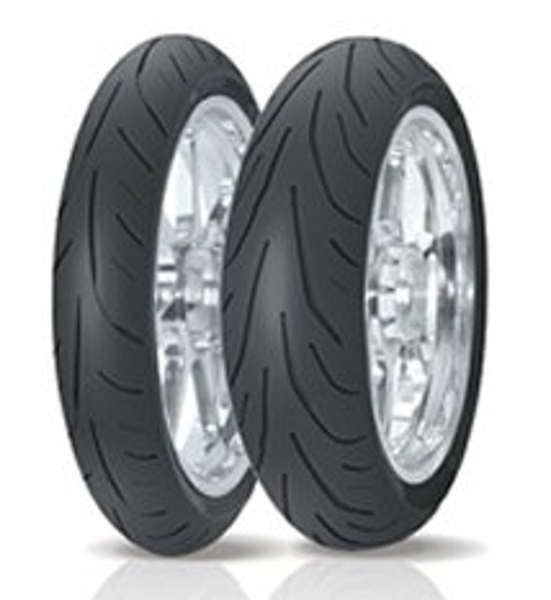 Foto pneumatico: AVON, 3D ULTRA SUPER SPORT AV80 REAR 180/55 R17 73W Estive