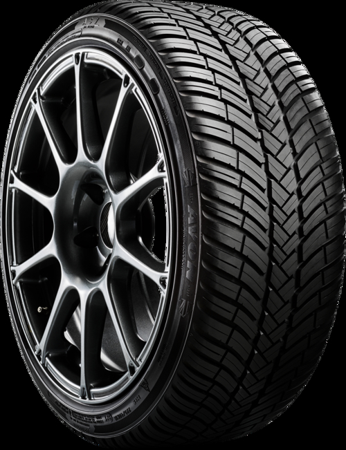 Foto pneumatico: AVON, AS7 ALL SEASON 205/45 R17 88V Quattro-stagioni