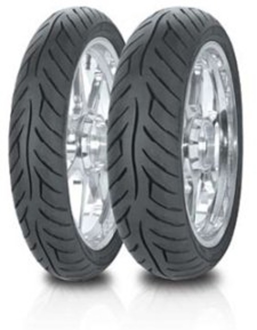 Foto pneumatico: AVON, ROADRIDER MKII 100/90 R18 56V Estive