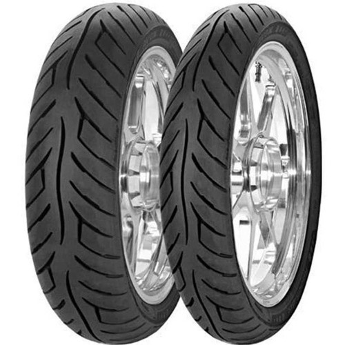 Foto pneumatico: AVON, ROADRIDER MK2 110/70 R17 54H Estive