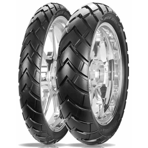 Foto pneumatico: AVON, AV84 FRONT 110/80 R19 59V Estive