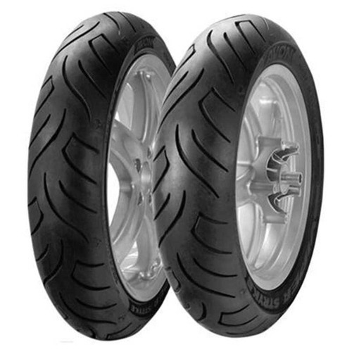 Foto pneumatico: AVON, VIPER STRYKE AM63 110/70 R16 52S Estive