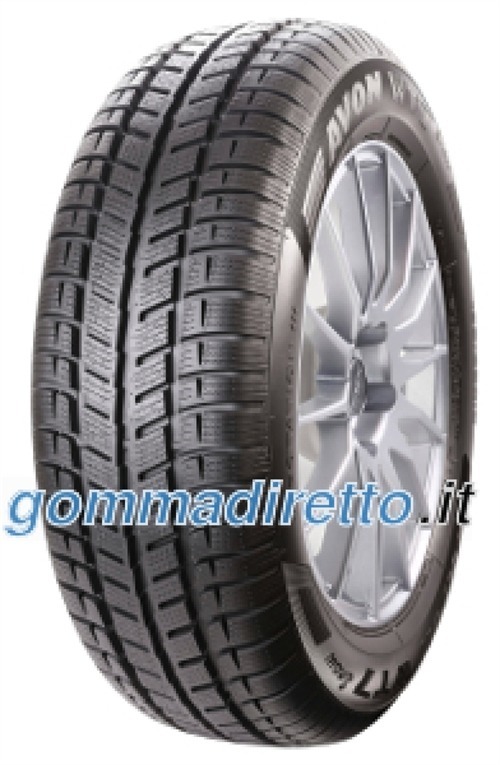 Foto pneumatico: AVON, WT7 SNOW XL 185/60 R15 88T Invernali