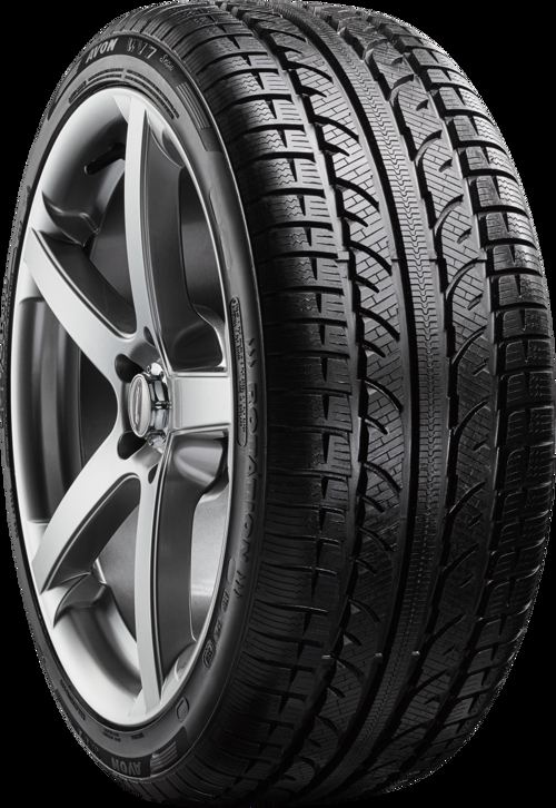 Foto pneumatico: AVON, WX7 WINTER 205/55 R16 94V Invernali