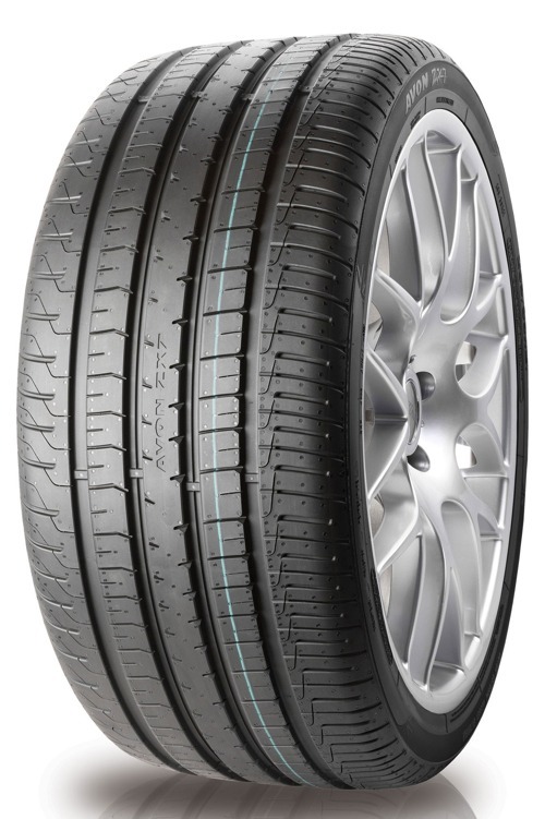 Foto pneumatico: AVON, ZX7 225/60 R17 99V Estive