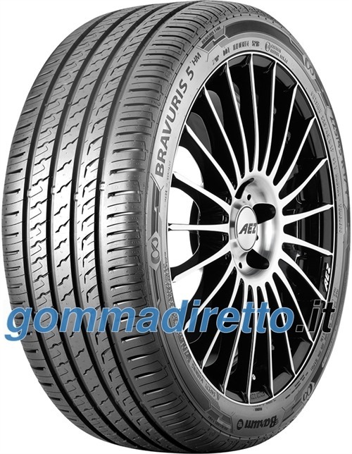 Foto pneumatico: BARUM, BRAVURIS 5 HM XL FR 195/55 R20 95H Estive