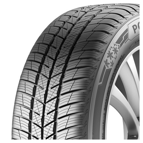 Foto pneumatico: BARUM, POLARIS 5 FR XL 235/55 R18 104H Invernali