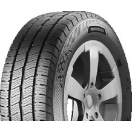 Foto pneumatico: BARUM, SNOVANIS 3 6PR M+S 3PMSF 195/60 R16 99T Invernali