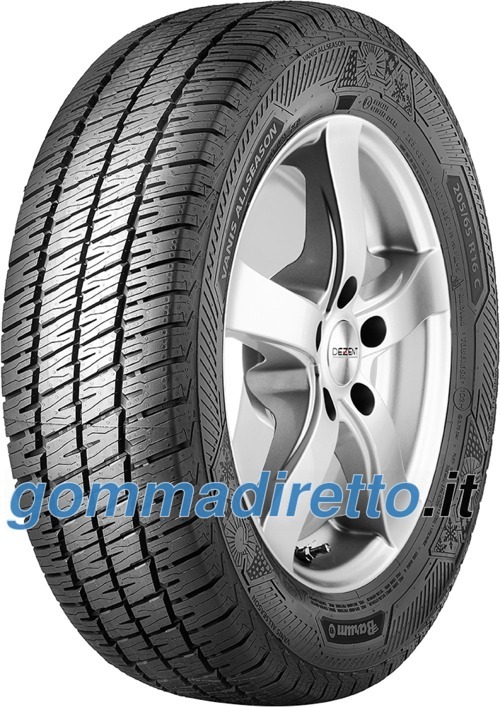 Foto pneumatico: BARUM, Vanis AllSeason 215/70 R15 109S Quattro-stagioni