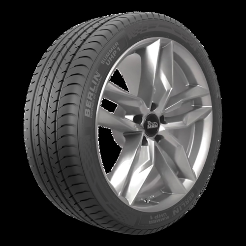 Foto pneumatico: BERLINTIRES, SUMMER UHP 1 275/35 R19 100Y Estive