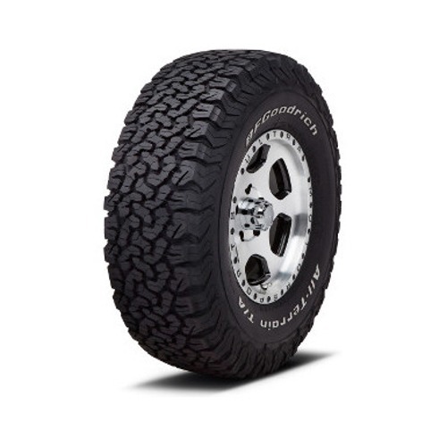 Foto pneumatico: BF Goodrich, ALL-TERRAIN T/A KO2 275/70 R16 119S Estive