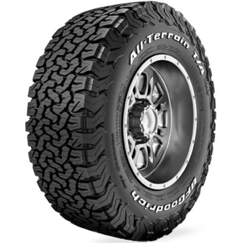 Foto pneumatico: BF Goodrich, ALL-TERRAIN T/A KO2 235/65 R17 109R Estive