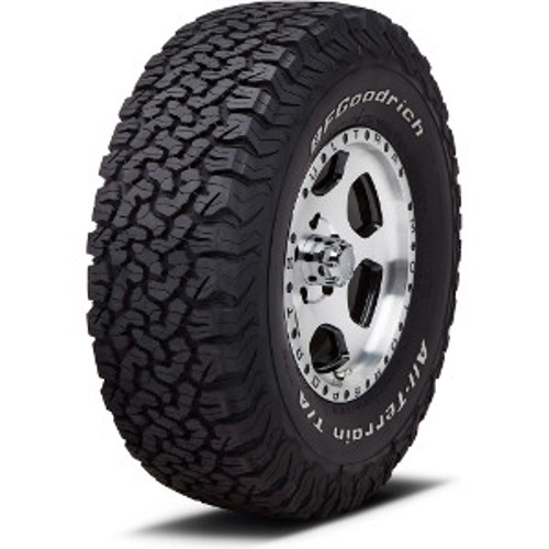 Foto pneumatico: BFGOODRICH, All Terrain T/A KO2 LRD RBL 285/55 R20 114T Quattro-stagioni