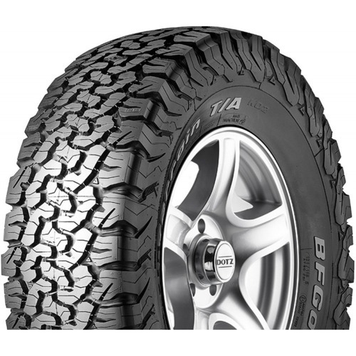 Foto pneumatico: BFGOODRICH, ALL-TERRAIN TA KICKOFF 2 225/70 R17 110S Quattro-stagioni