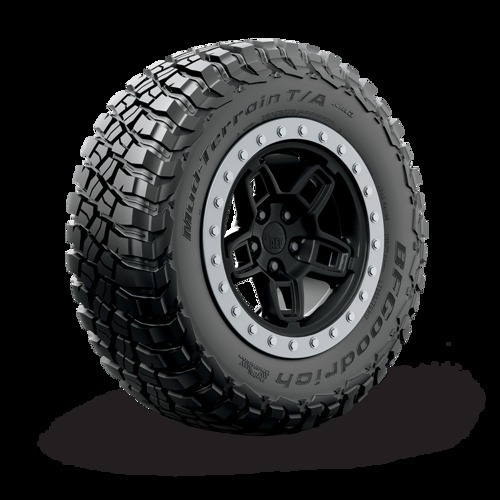 Foto pneumatico: BFGOODRICH, MUD TERRAIN TA KM 3 255/75 R17 111Q Estive