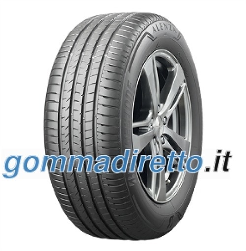 Foto pneumatico: BRIDGESTONE, ALENZA 001 RFT ENLITEN 225/50 R18 95V Estive