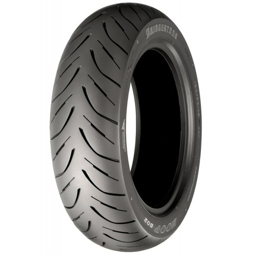 Foto pneumatico: BRIDGESTONE, B 02 G 130/70 R16 61P Estive