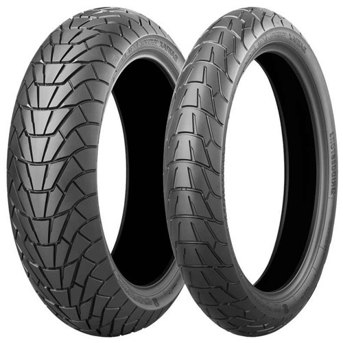 Foto pneumatico: BRIDGESTONE, BATTLAX ADVENTURECROSS AX41S REAR 130/80 R17 65H Estive