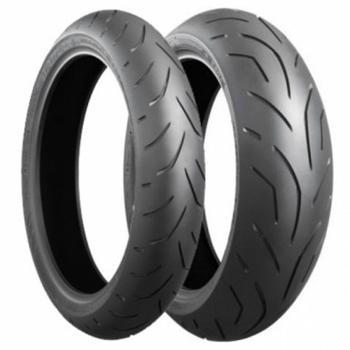 Foto pneumatico: BRIDGESTONE, BATTLAX S20 N REAR 190/50 R17 73W Estive