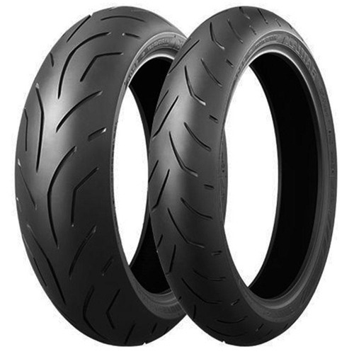 Foto pneumatico: BRIDGESTONE, BATTLAX S20 M FRONT 120/70 R17 58W Estive