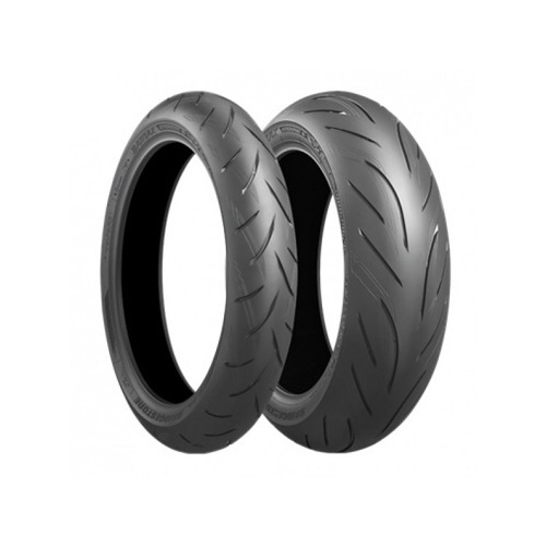 Foto pneumatico: BRIDGESTONE, BATTLAX S21 REAR 180/55 R17 73W Estive