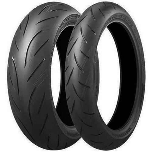 Foto pneumatico: BRIDGESTONE, BATTLAX S21 FRONT 110/70 R17 54W Estive