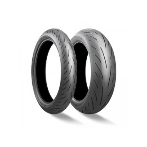 Foto pneumatico: BRIDGESTONE, BATTLAX S22 FRONT 120/70 R17 58W Estive