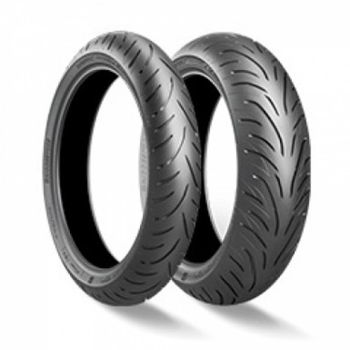 Foto pneumatico: BRIDGESTONE, BATTLAX T 31 REAR GT 170/60 R17 72W Estive