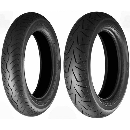 Foto pneumatico: BRIDGESTONE, BATTLECRUISE H50 FRONT 130/80 R17 65H Estive