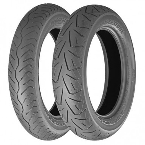 Foto pneumatico: BRIDGESTONE, BATTLECRUISE H50 REAR 150/60 R17 66W Estive