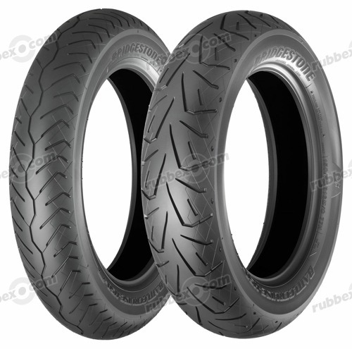 Foto pneumatico: BRIDGESTONE, BATTLECRUISE H50 REAR 180/55 R18 80H Estive