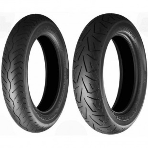 Foto pneumatico: BRIDGESTONE, BATTLECRUISE H50 UM REAR 160/70 R17 73V Estive