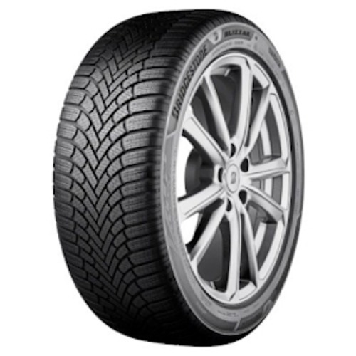 Foto pneumatico: BRIDGESTONE, Blizzak 6 205/55 R16 91H Invernali