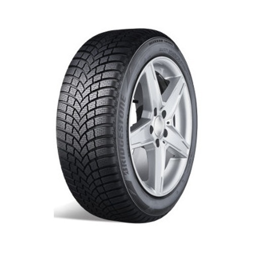 Foto pneumatico: BRIDGESTONE, BLIZZAK LM-001 EVO 195/65 R15 91T Invernali