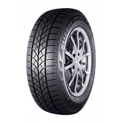 Foto pneumatico: BRIDGESTONE, BLIZZAK LM-18C 215/65 R16 106T Invernali