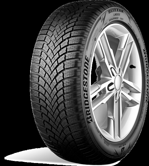 Foto pneumatico: BRIDGESTONE, BLIZZAK LM-005 XL * ENLITEN 185/60 R16 90H Invernali