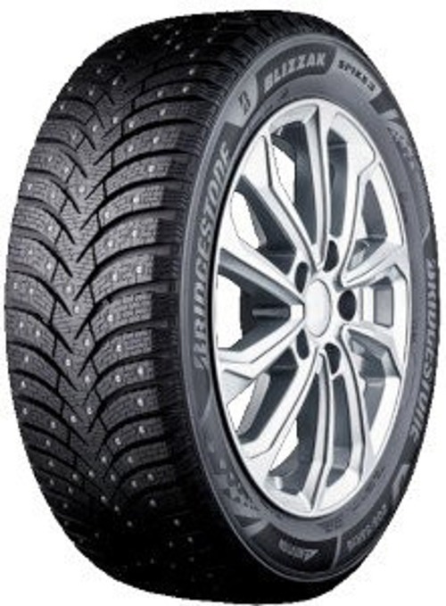 Foto pneumatico: BRIDGESTONE, BLIZZAK SPIKE 3 XL 235/55 R18 104T Invernali