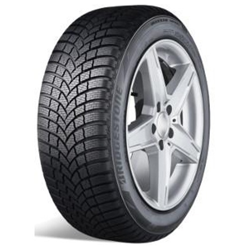 Foto pneumatico: BRIDGESTONE, BLIZZAK SPIKE 3 XL 215/55 R18 99T Invernali