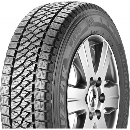 Foto pneumatico: BRIDGESTONE, BLIZZAK W810 8PR 195/70 R15 104R Invernali