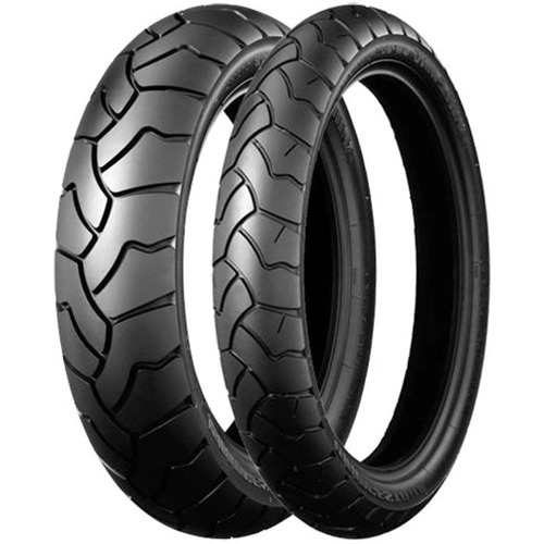 Foto pneumatico: BRIDGESTONE, BW 501 E FRONT 120/70 R17 58W Estive